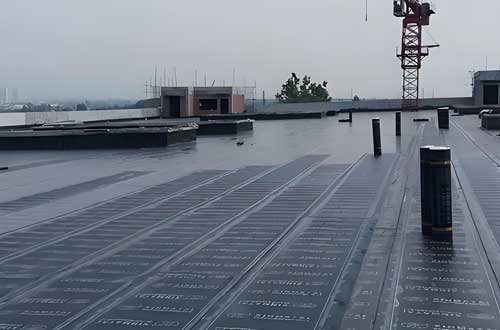 登封屋顶防水补漏施工